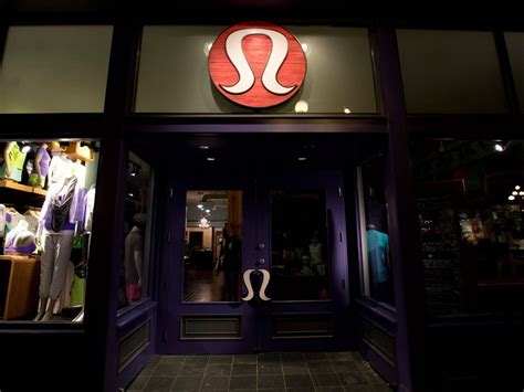 lululemon fraud